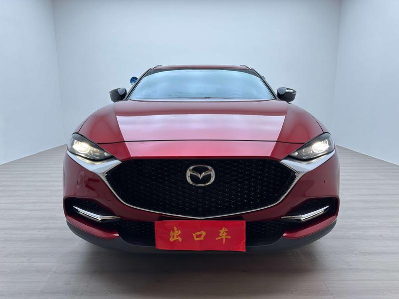 Mazda CX-4 - фото 1