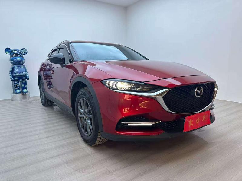 Mazda CX-4 - фото 2