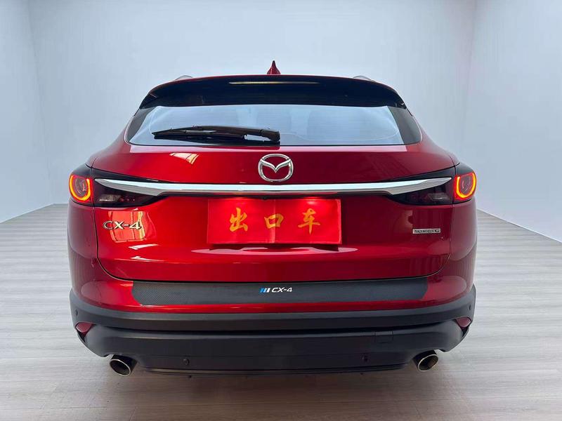 Mazda CX-4 - фото 4