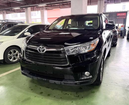 Toyota Highlander - фото 4