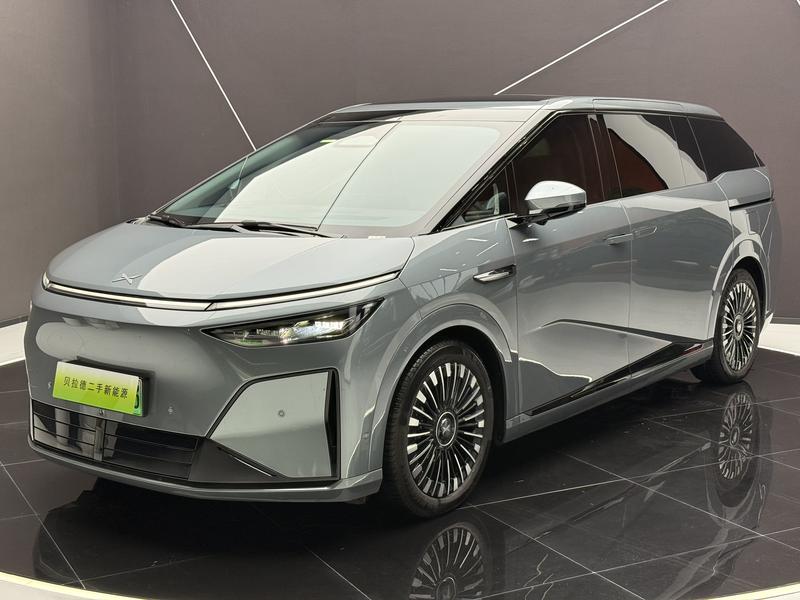 XPeng X9 - фото 0