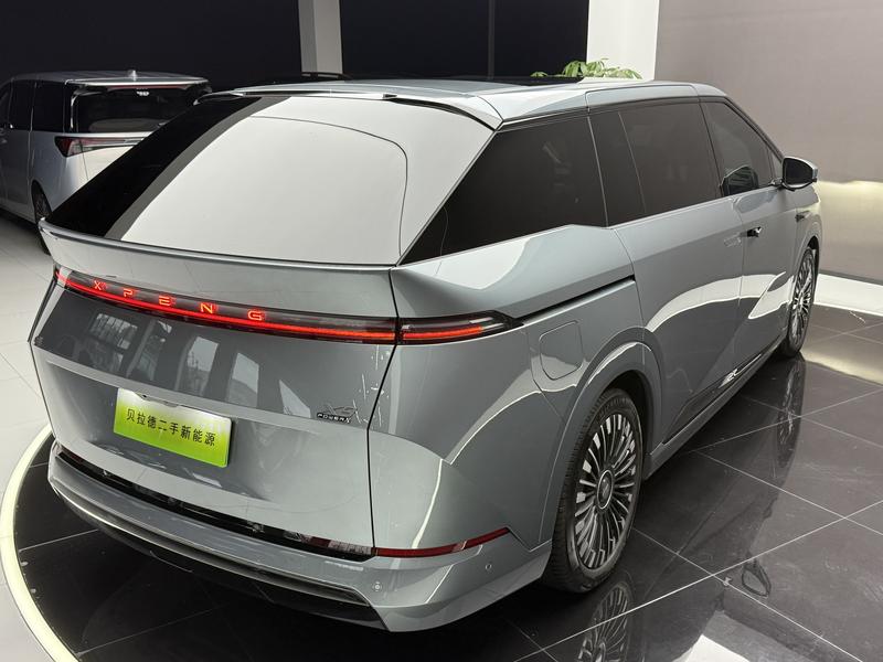 XPeng X9 - фото 2