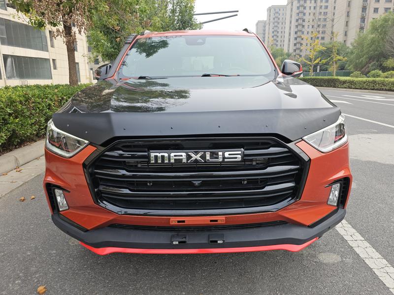 Maxus D90 Pro - фото 1