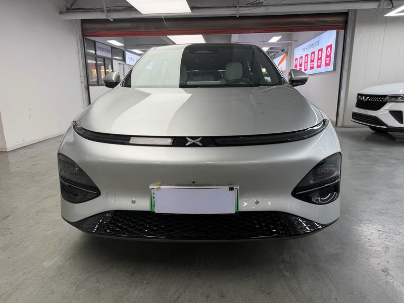 XPeng G6 - фото 1