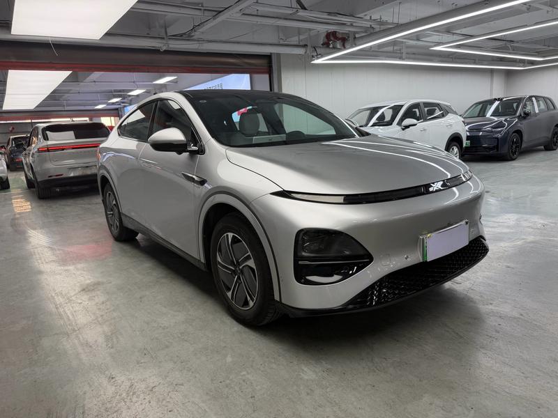 XPeng G6 - фото 2
