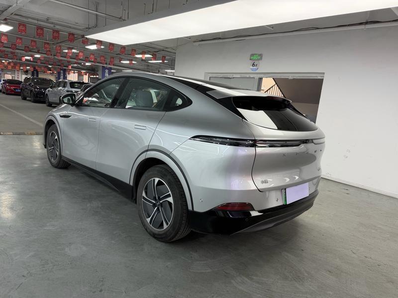 XPeng G6 - фото 3