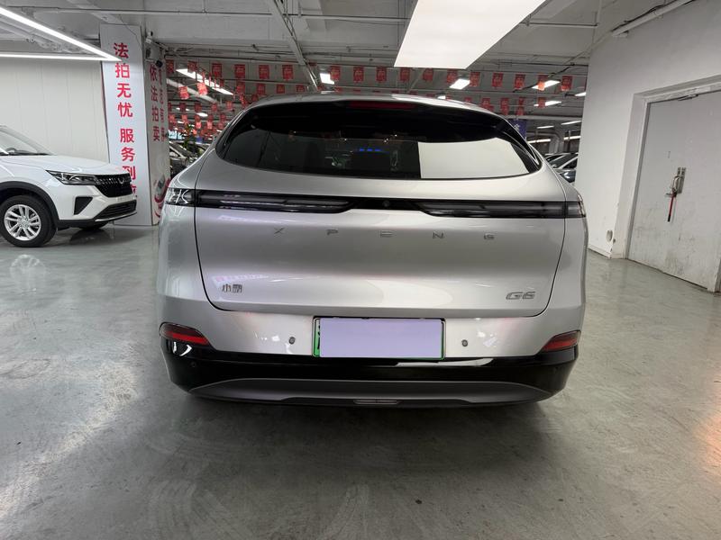 XPeng G6 - фото 4