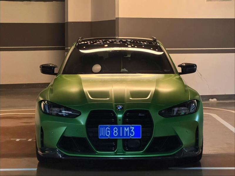BMW M3 - фото 1