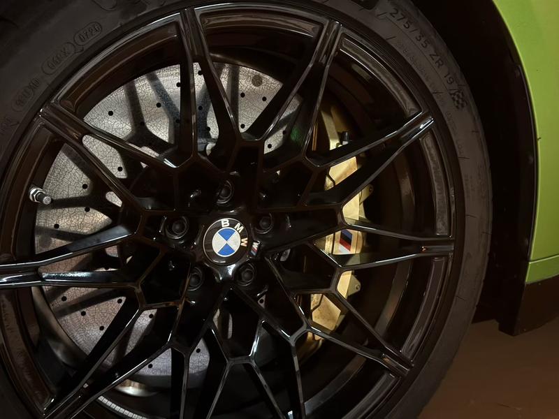 BMW M3 - фото 4