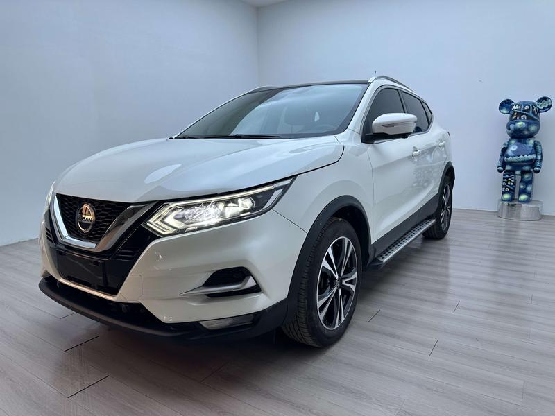 Nissan Qashqai - фото 0