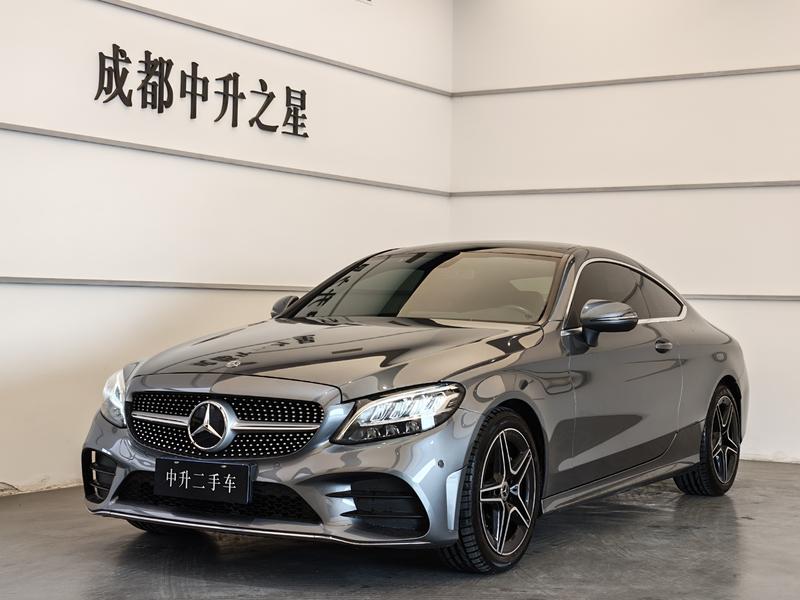 Mercedes-Benz C-Class (Import) - фото 0
