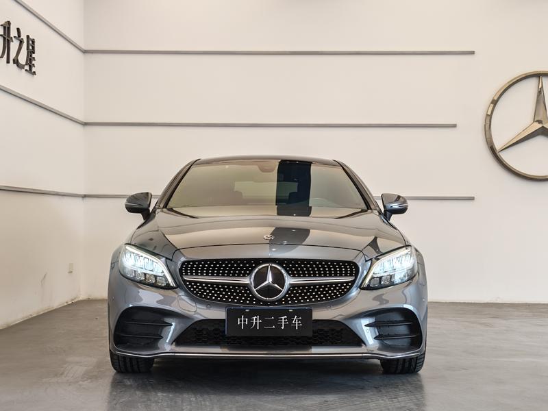 Mercedes-Benz C-Class (Import) - фото 1