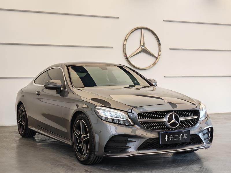 Mercedes-Benz C-Class (Import) - фото 2