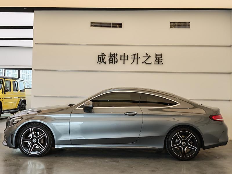 Mercedes-Benz C-Class (Import) - фото 3