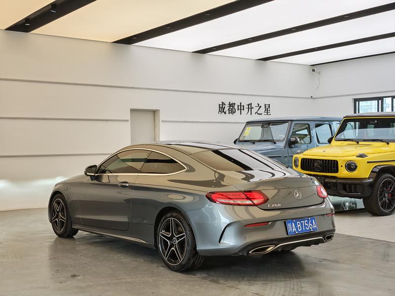 Mercedes-Benz C-Class (Import) - фото 4