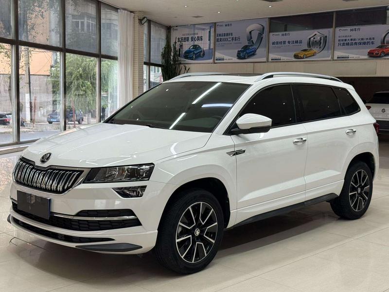 Skoda Karoq - фото 0