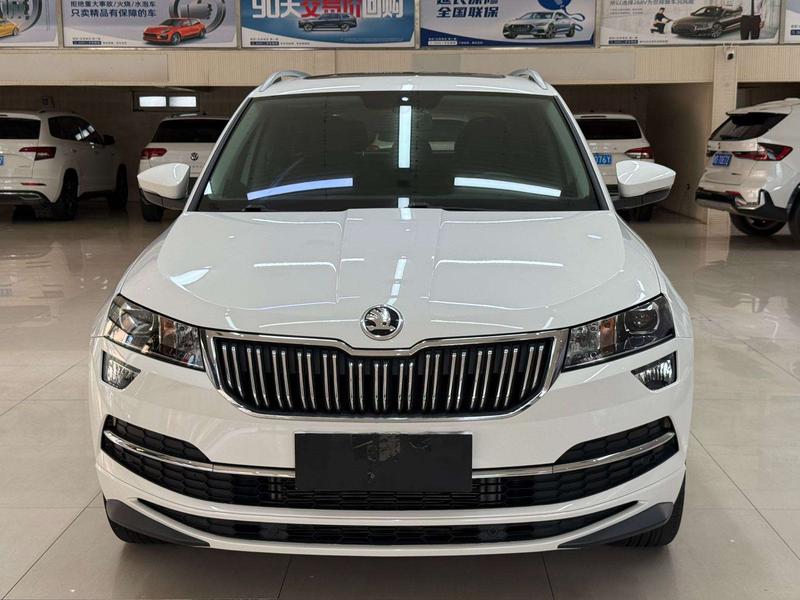 Skoda Karoq - фото 1