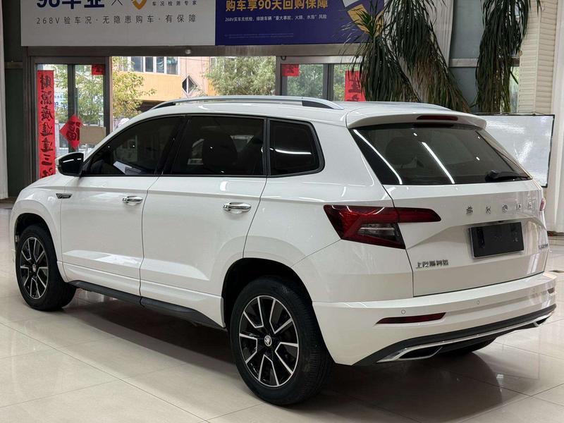 Skoda Karoq - фото 3