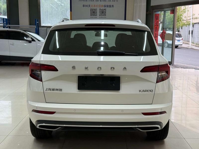 Skoda Karoq - фото 4