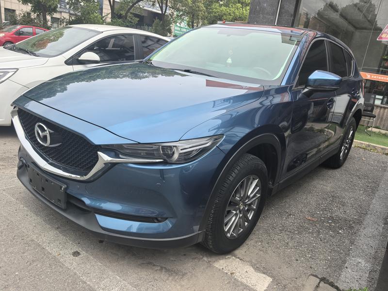 Mazda CX-5 - фото 0