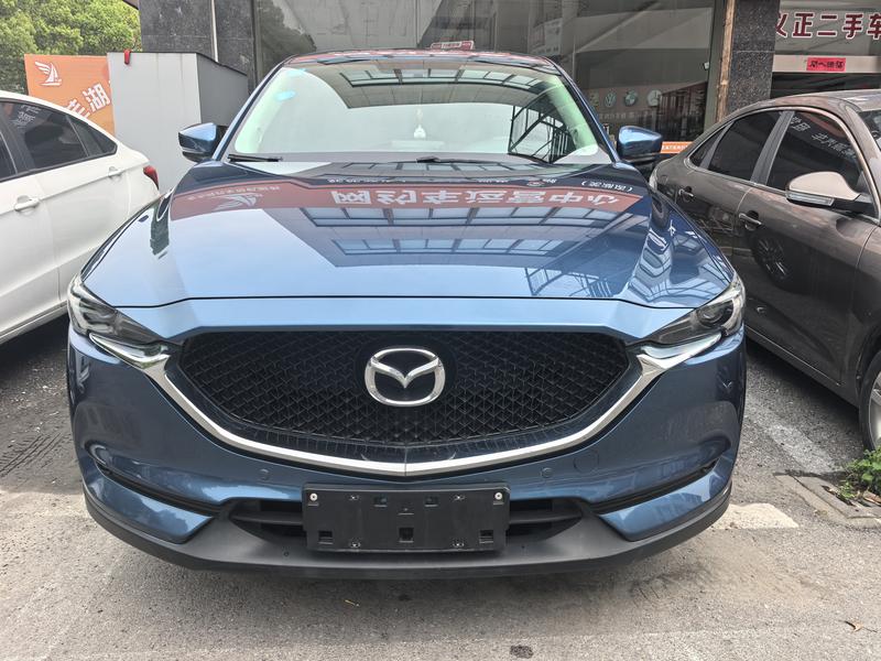 Mazda CX-5 - фото 1