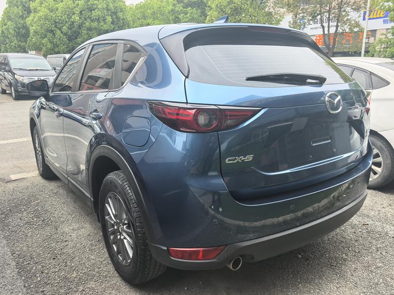 Mazda CX-5 - фото 3
