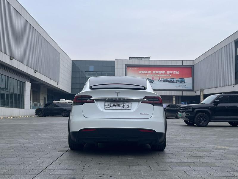 Tesla Model X - фото 4