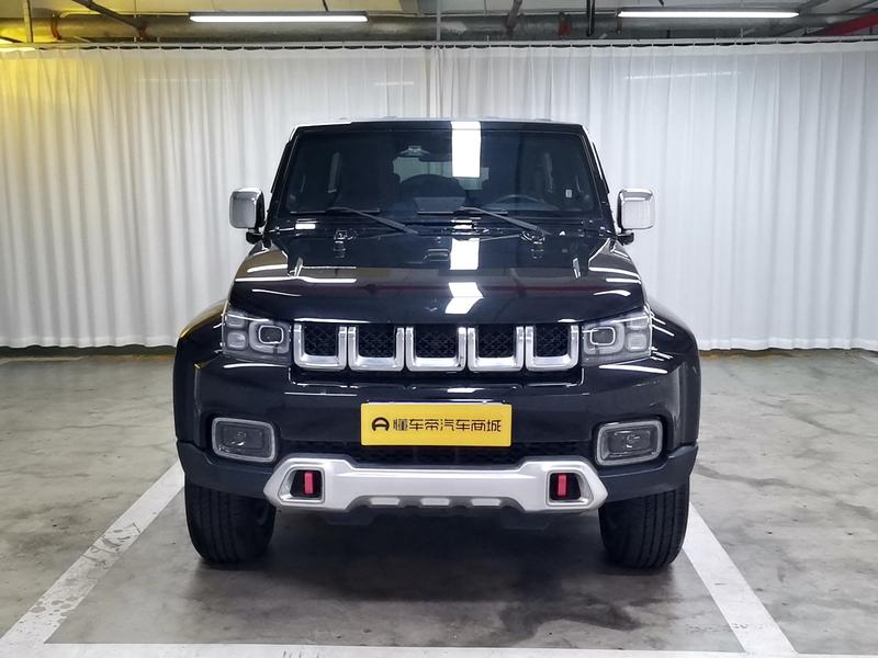 BAIC OFF-ROAD BJ40 - фото 1