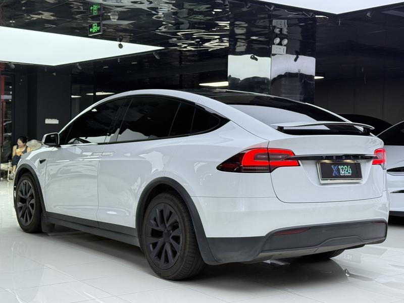 Tesla Model X - фото 3