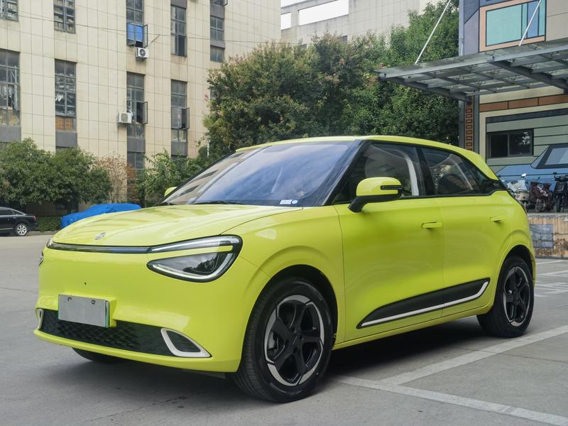 Dongfeng eπ 01 - фото 0
