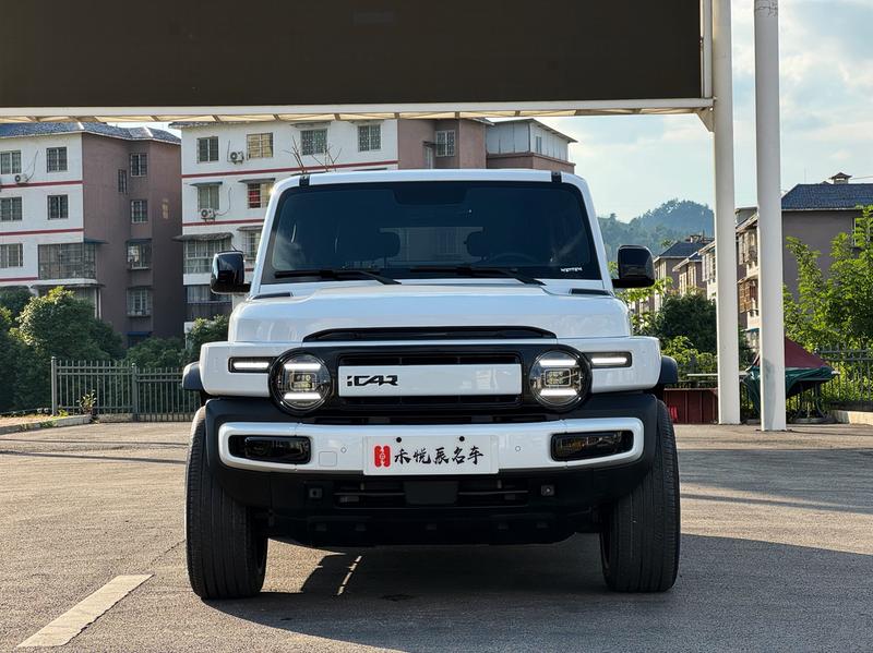 iCAR V23 - фото 1