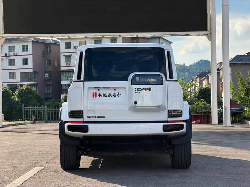 iCAR V23 - фото 4