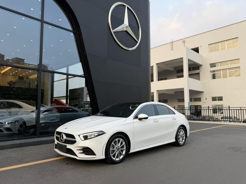Mercedes-Benz A-Class - фото 0