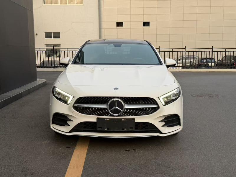 Mercedes-Benz A-Class - фото 1