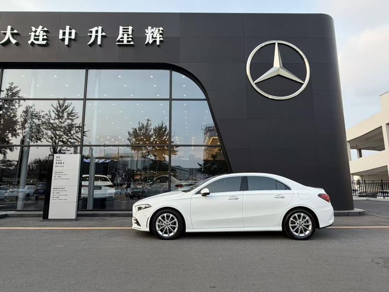 Mercedes-Benz A-Class - фото 2