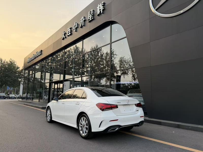 Mercedes-Benz A-Class - фото 3