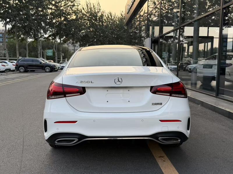 Mercedes-Benz A-Class - фото 4