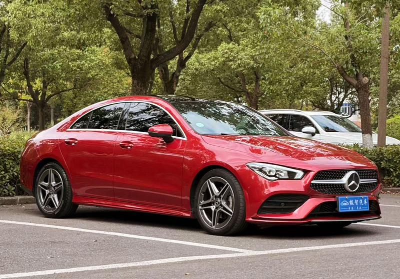 Mercedes-Benz CLA (Import) - фото 2