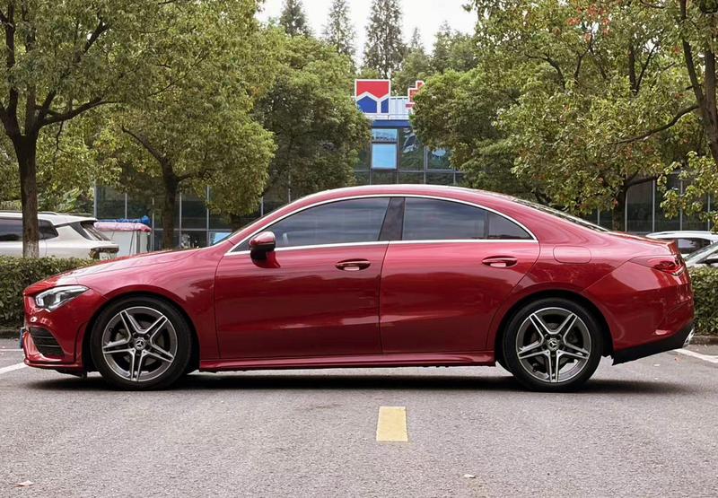 Mercedes-Benz CLA (Import) - фото 3