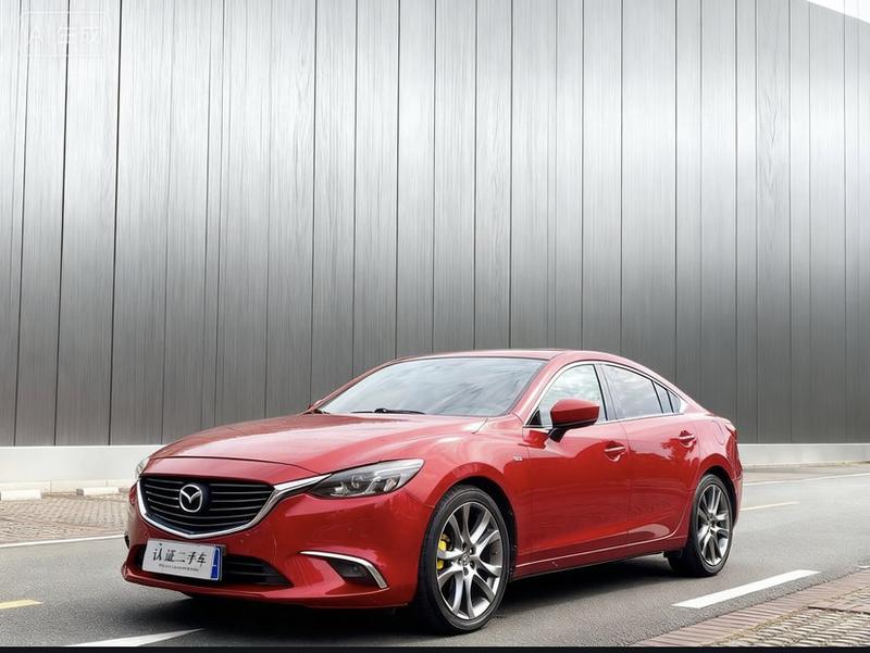Mazda Atenza - фото 0