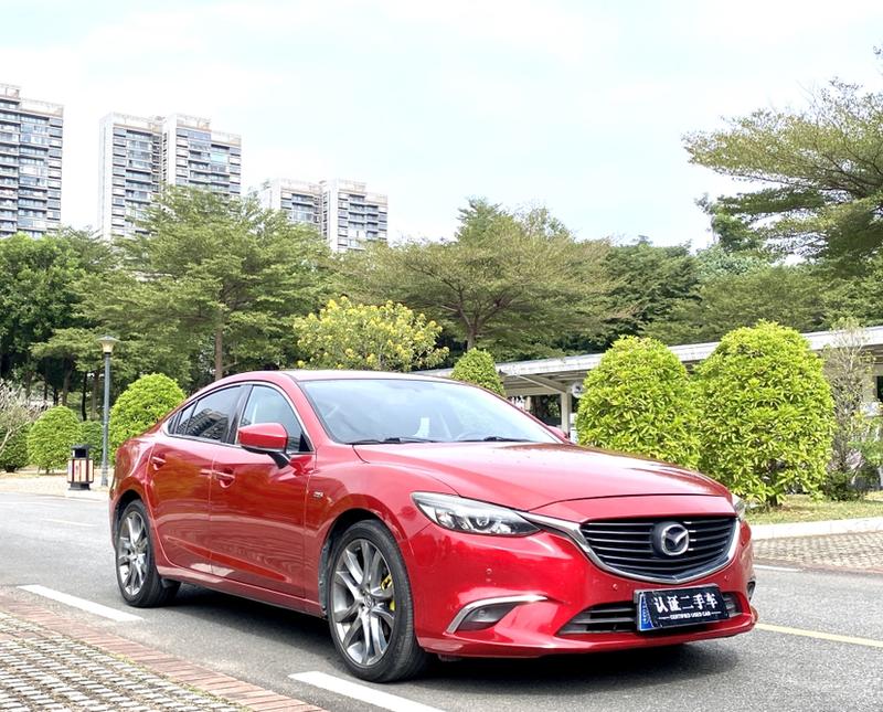 Mazda Atenza - фото 1