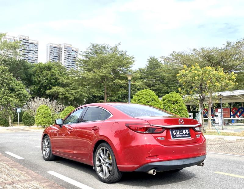 Mazda Atenza - фото 3