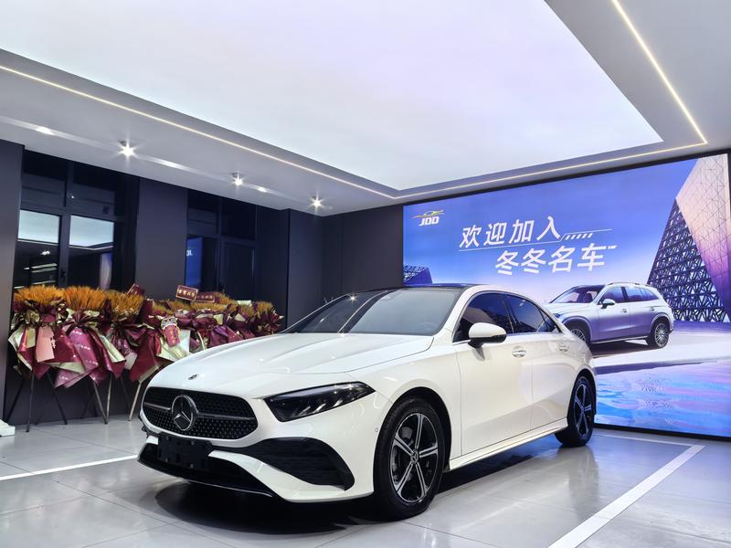 Mercedes-Benz A-Class - фото 0