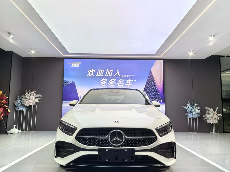 Mercedes-Benz A-Class - фото 1