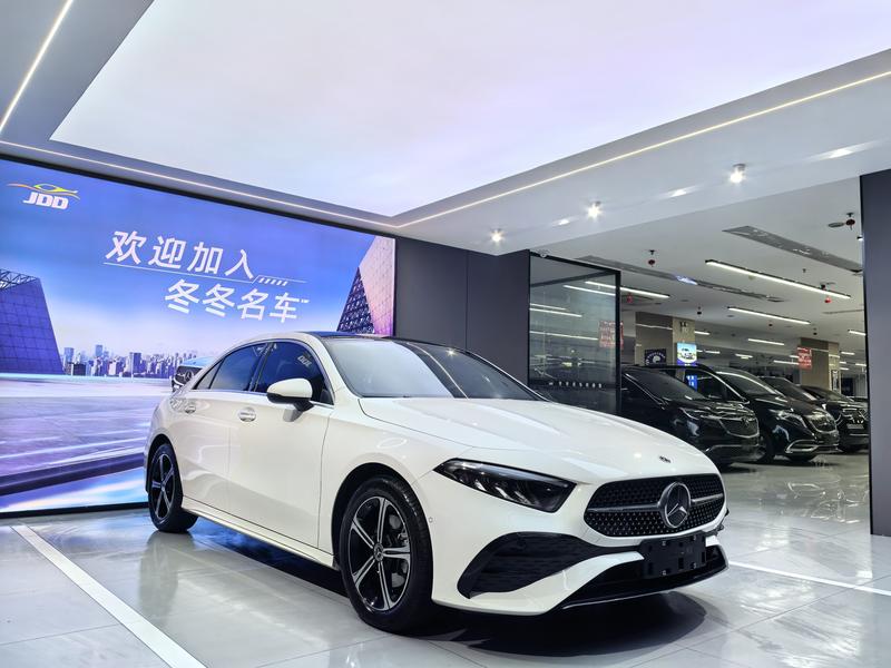 Mercedes-Benz A-Class - фото 2