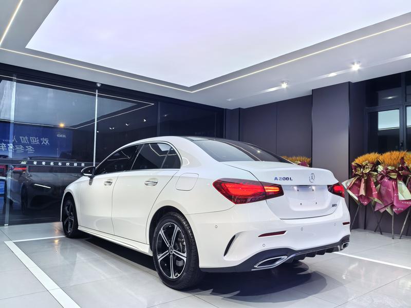 Mercedes-Benz A-Class - фото 3
