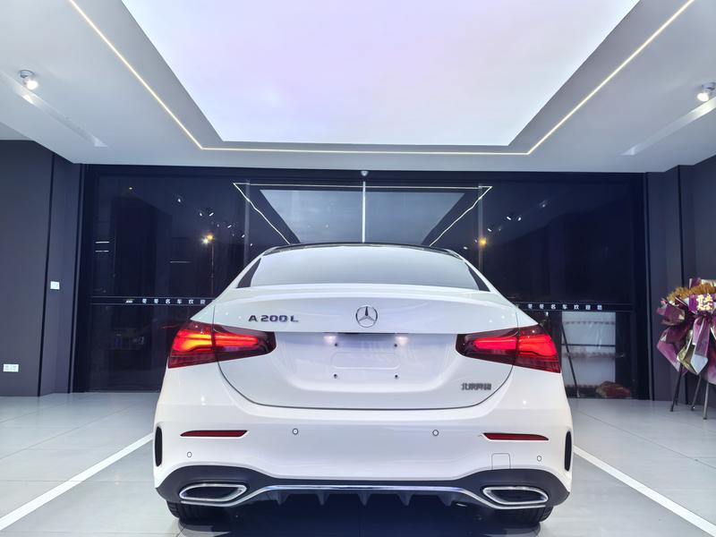 Mercedes-Benz A-Class - фото 4