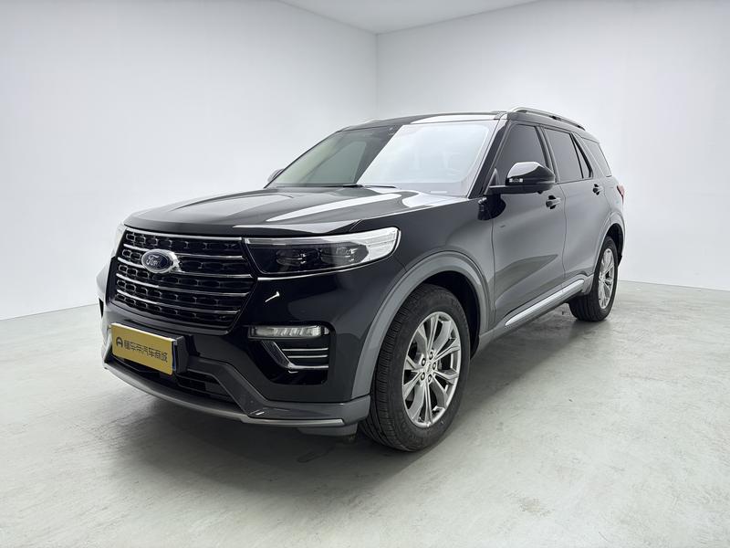 Ford Explorer - фото 0