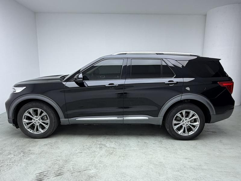 Ford Explorer - фото 3