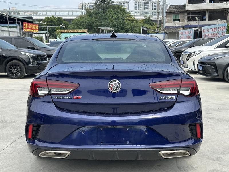 Buick Regal - фото 3